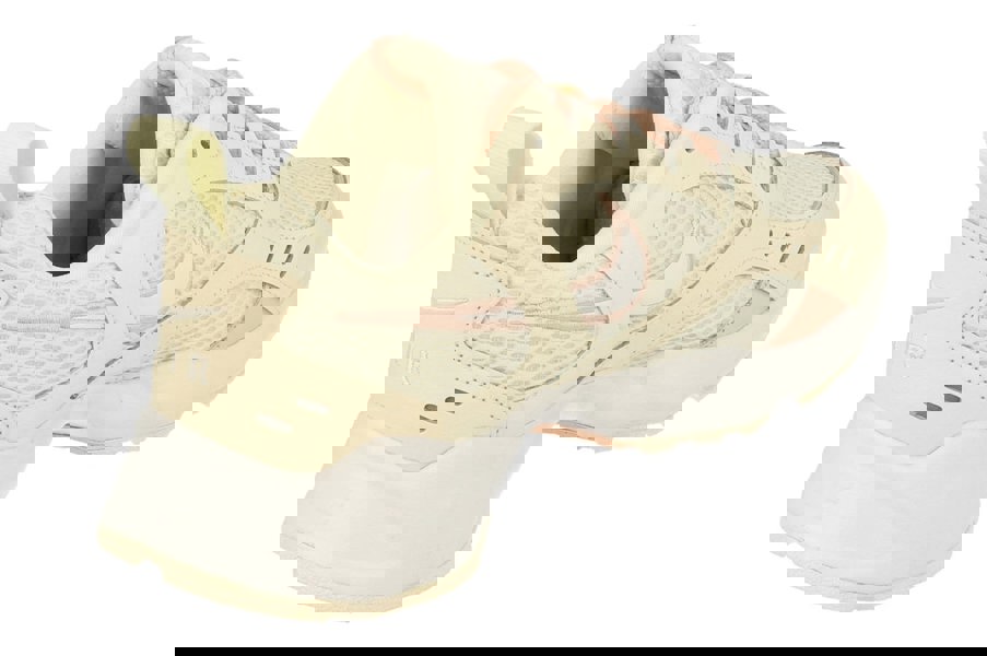 Nike Womens Air Heights Trainers Ci0603 107 - Pale Ivory White Washed Coral 107 - Photo 2