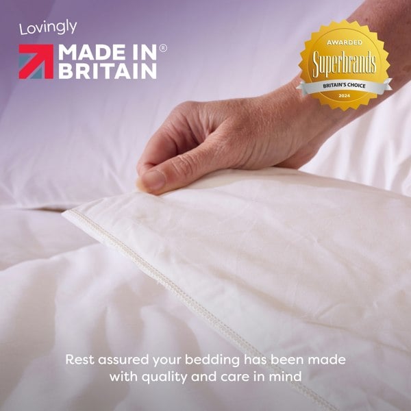 Slumberdown Wonderful Wool Duvet