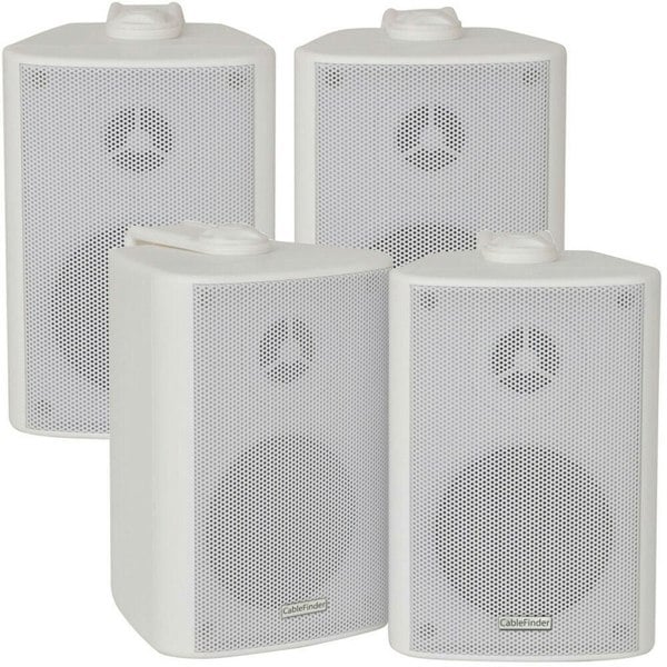 Bar Restaurant Bluetooth Wall Speaker System Background Music Wireless Amp Kit