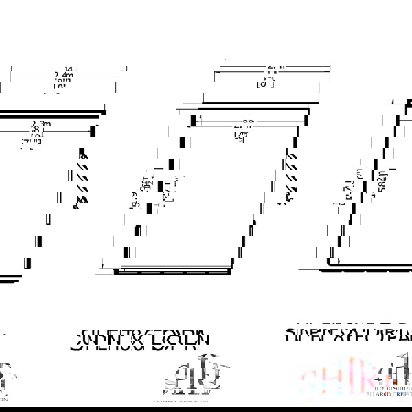 8x6 Sun Pent Potting Shed - Best Shed