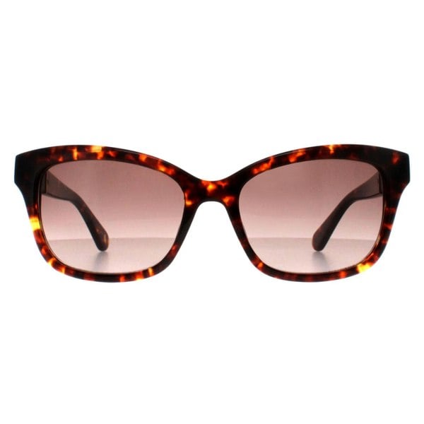 Kate Spade Sunglasses Johanna 2/S 086 HA Dark Havana Brown Gradient