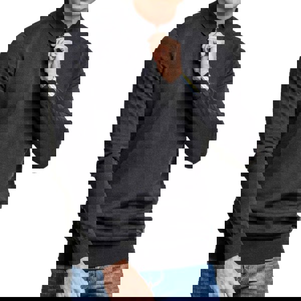 falcao_jumper_Black_L, falcao_jumper_Black_M, falcao_jumper_Black_S, falcao_jumper_Black_XL, falcao_jumper_Black_XXL