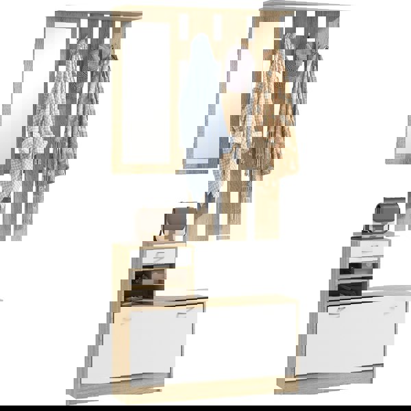 Entryway Storage Set