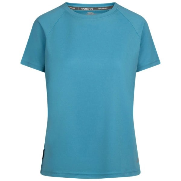 Trespass Womens Claudette Active Top - Blue Skies