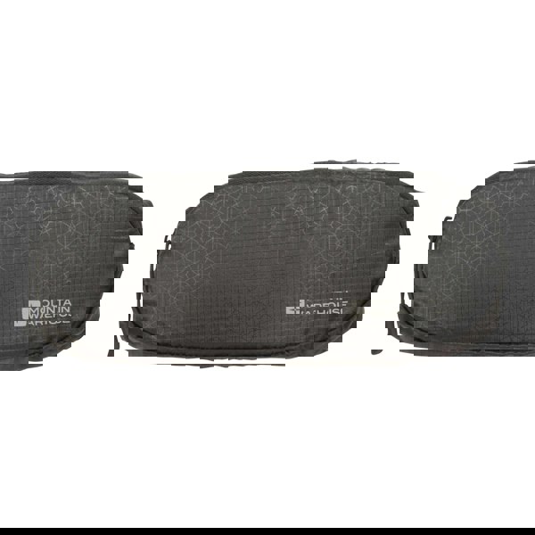 Mountain Warehouse Sports Bum Bag - Black