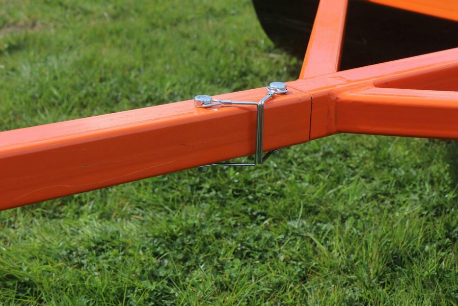Rock Machinery Field Ballast Roller 5ft (1.5m)