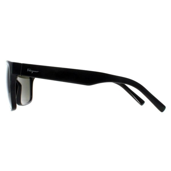 Salvatore Ferragamo Sunglasses SF959S 001 Black Grey Gradient