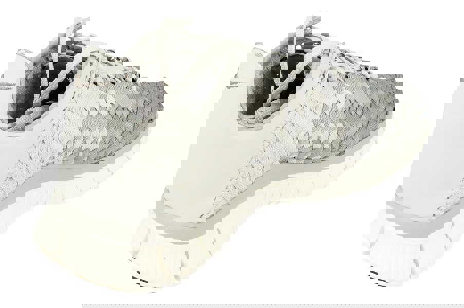 Nike Womens Free Inneva Woven 833803 001 001 - Pure Platinum Wolf Grey 001 - Photo 2