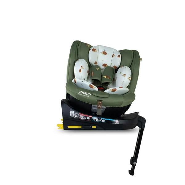 Cosatto Come and Go 2 i-Size 360 Car Seat Hoglet