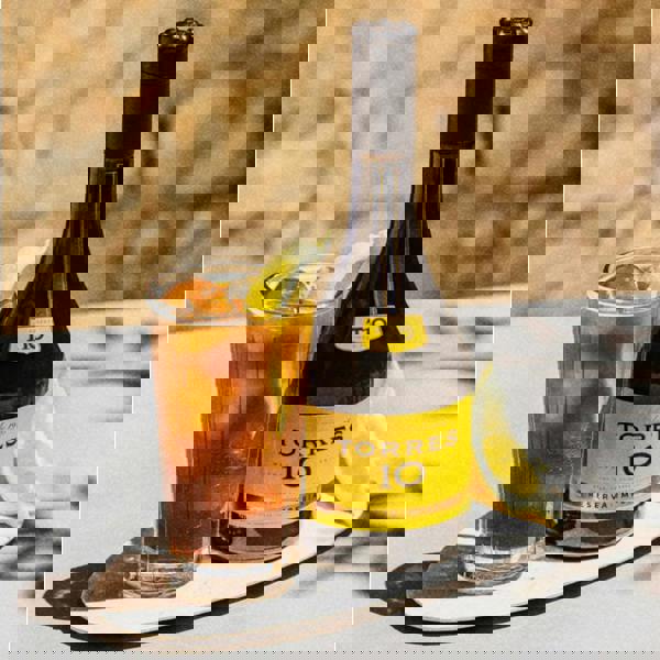 Torres 10 Gran Reserva Brandy 70cl 38% ABV