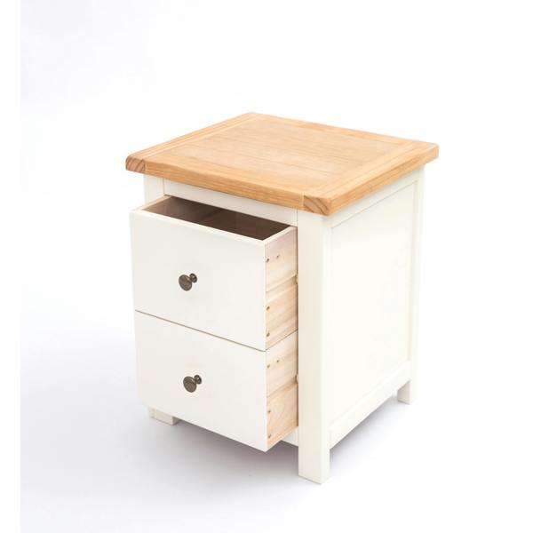 Cabinet Bits Maggiori 2 Drawer Bedside Table