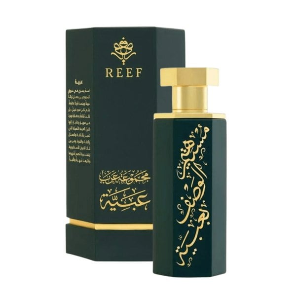 Reef Unisex Perfume Reef Arabs of Obaiah Eau de Parfum Unisex Fragrance Spray (100ml)