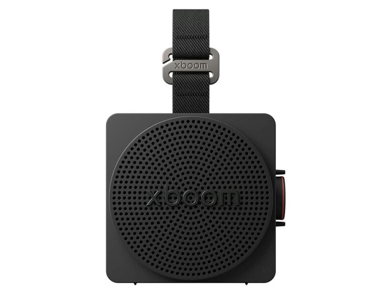 LG xboom Mini by will.i.am | Waterproof Portable & Compact Speaker - Free Gift RRP £5!
