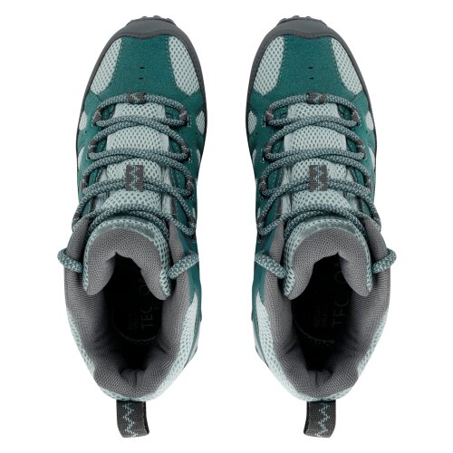 Regatta Womens Edgepoint IV Mid Cut Walking Boots - Green Haze