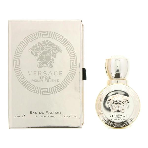 Versace Eros Pour Femme Womens Eau De Parfum 30ml Fragrance