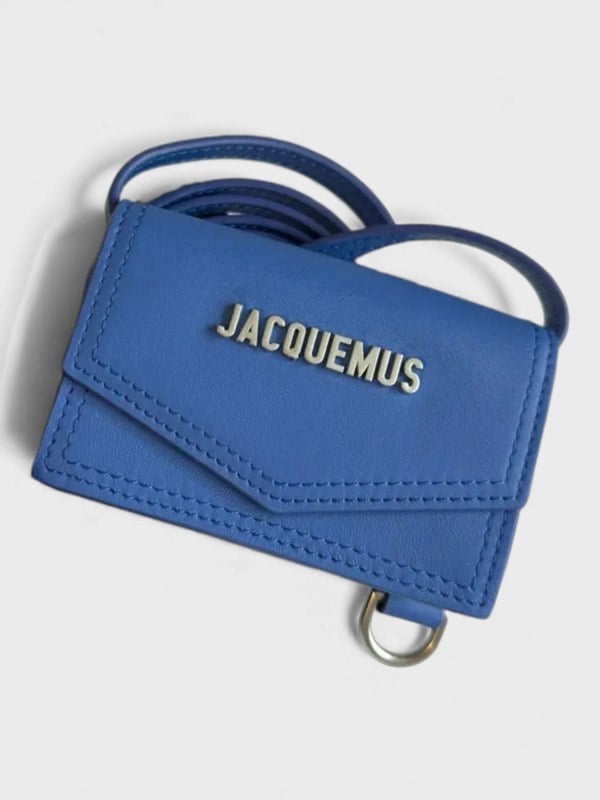 Jacquemus Le Porte Azur Turquoise