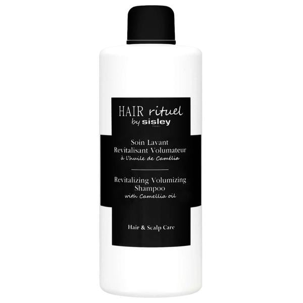 Hair Rituel by Sisley Cleansing & Detangling Revitalizing Volumizing Shampoo With Camellia Oil 500ml