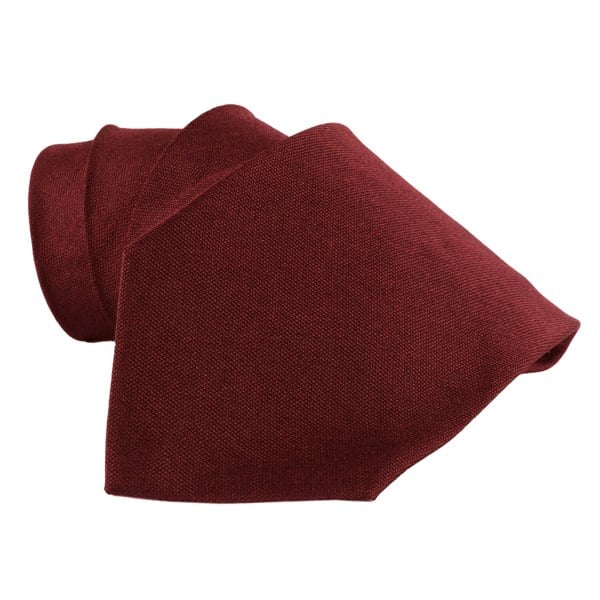 Dunhill woven textured silk tie