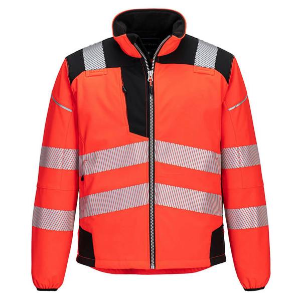 PW3 Hi-Vis Softshell (3L) - Hi-Vis Trousers