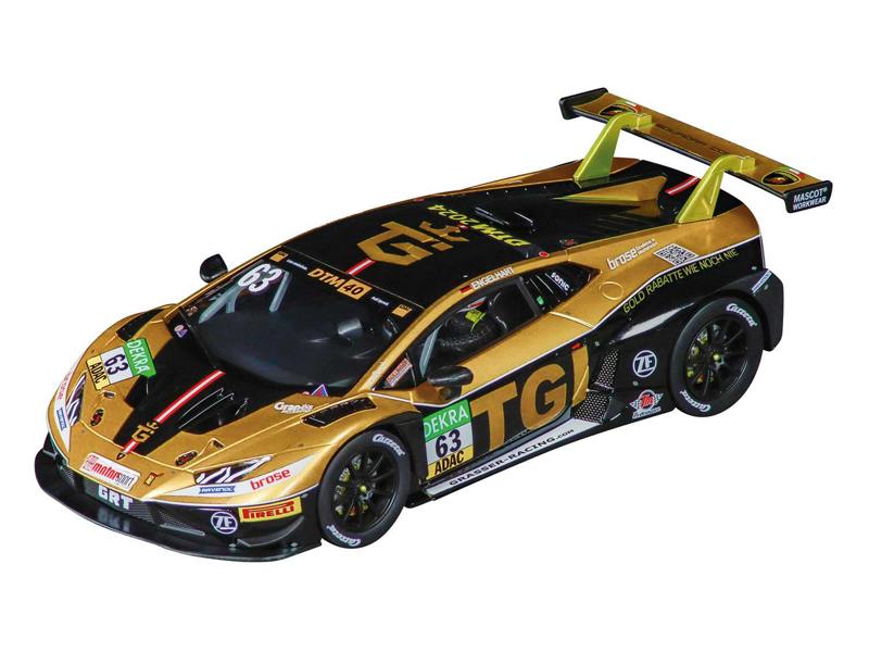 Carrera Lamborghini Huracan GT3 EVO2 GRT Grasser Racing 63 DTM '24