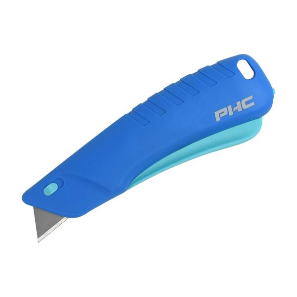 REBEL Smart-Retractable Squeeze Safety Knife - DaltonSafety