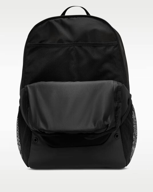Nike Academy Team Medium Backpack Rucksack Bag Black IO0915