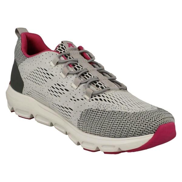 Rieker Ladies R-EVOLUTION By Rieker Lightweight Slip On Trainers 40403