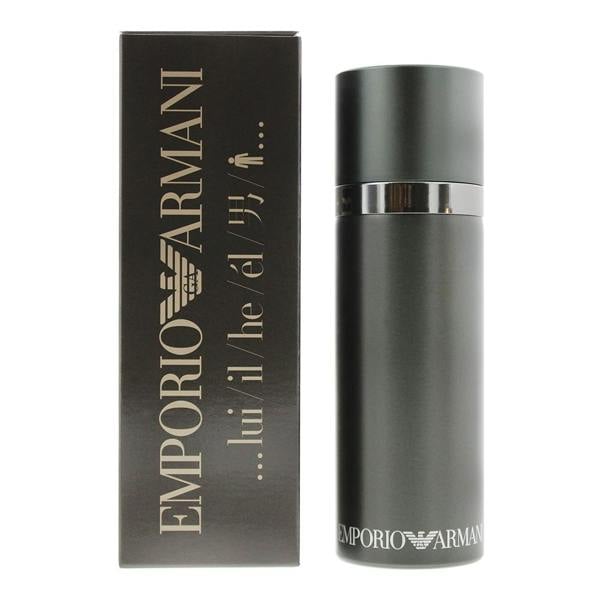 Emporio Armani He Eau de Toilette 100ml Spray for Him