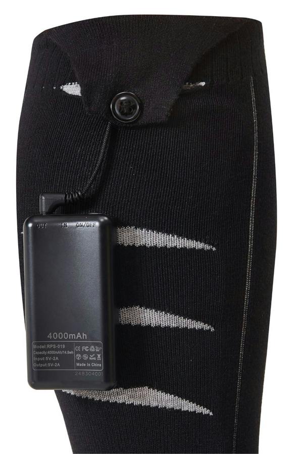 Ezysleep Rechargeable Heated Socks