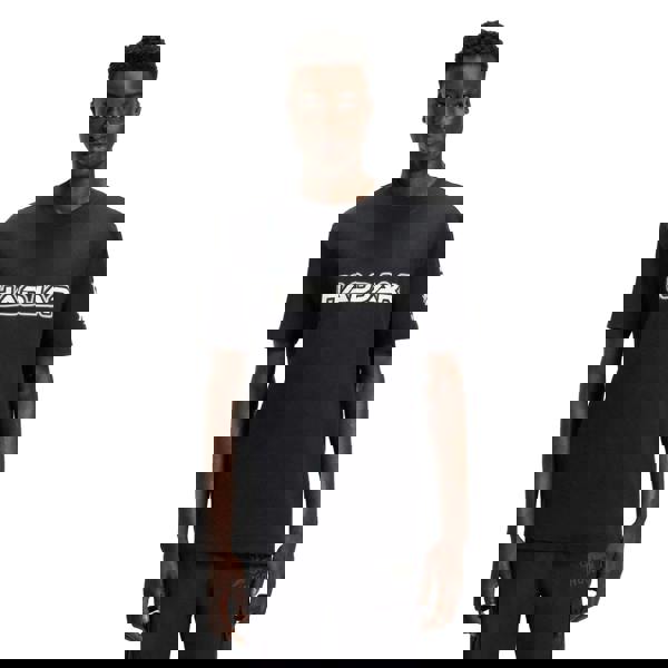 Hugo Mens Isack Racing Bulls T-Shirt - Black - 