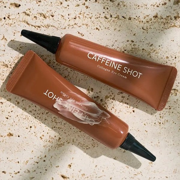 SHAISHAISHAI Caffeine Shot Collagen Eye Cream 30g