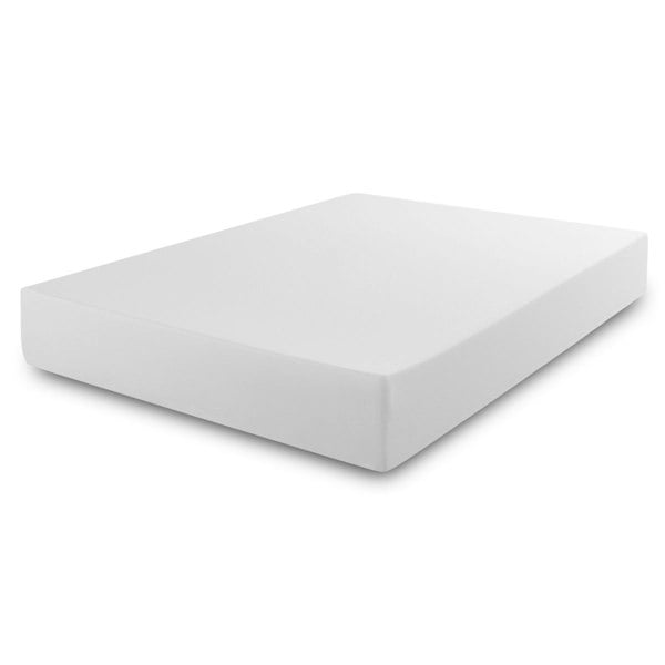The Foam People Orthopedic Firm Support Mattress - High-Density Supportive Foam for Spinal Alignment