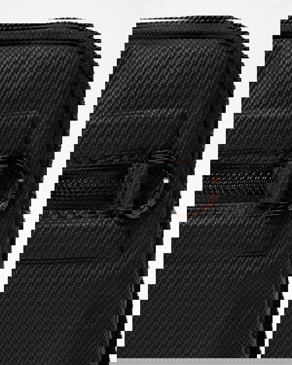 BOSS Orange Cullen Mens Envelope Bag - Black 001