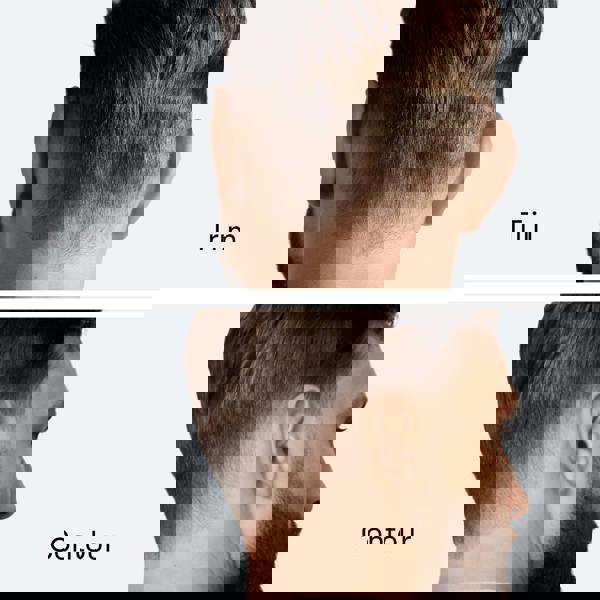 Braun Clippers Series 5 HC5510 Black Hair Clipper - Additional 4