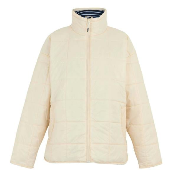 Regatta Womens/Ladies Courcelle II Quilted Jacket - Light Vanilla