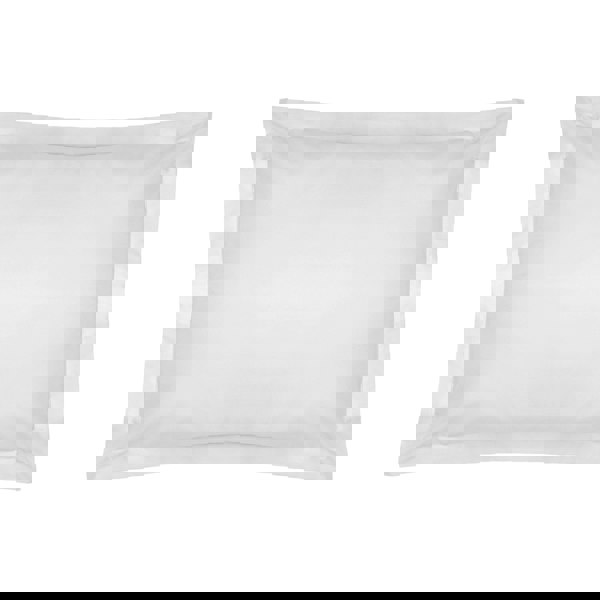 Belledorm Egyptian Cotton Oxford Pillowcase - White