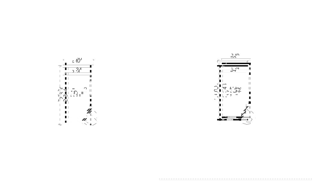 Shire 8x8 Colombo Corner log cabin 44mm Cladding - Best Shed