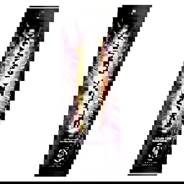 Power Tan Black Onyx Hot Citrus Tingle