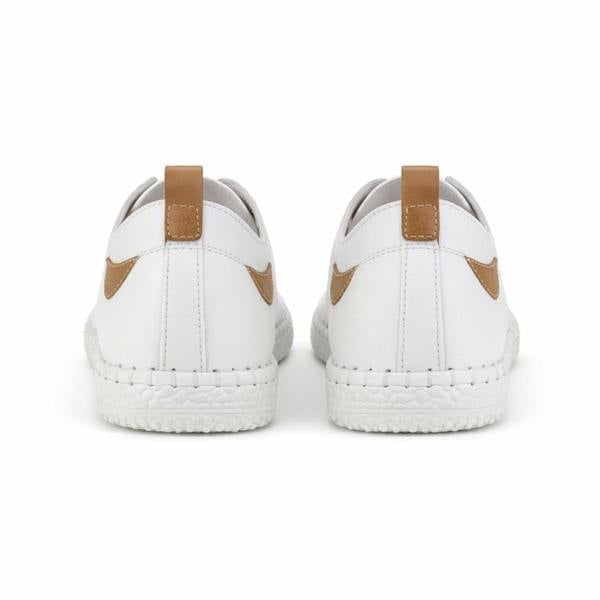 Mod Comfys GWEN Casual Shoes Casual Shoes   in  White