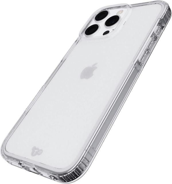 Tech 21 Tech21 Evo Clear Drop Protection Case for iPhone 16 Pro Max 6.9" Clear - T21-11026
