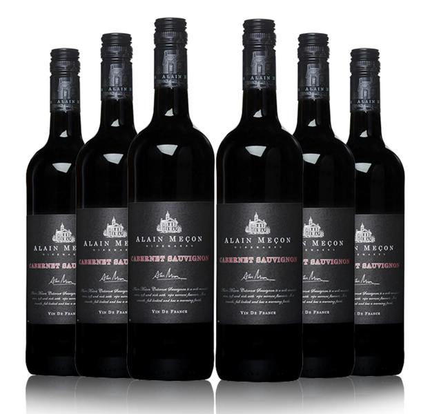 Alain Mecon Cabernet Sauvignon 