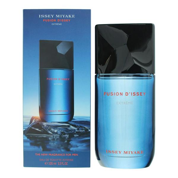 Issey Miyake Fusion D'issey Extreme Eau De Toilette 100ml