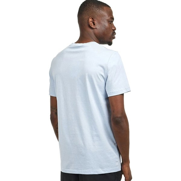 Fred Perry Crew Neck T-Shirt Light Smoke