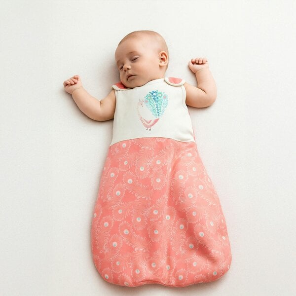 Lucy & Sam Peacock Sleeping Bag – 2.5 TOG