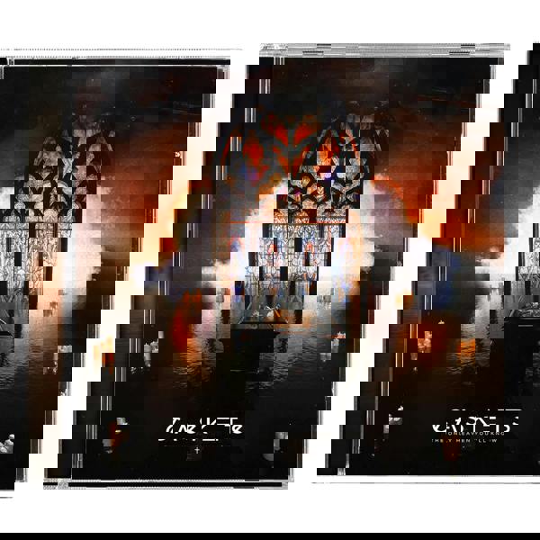 Caskets 'The Only Heaven You'll Know' CD Jewel Case