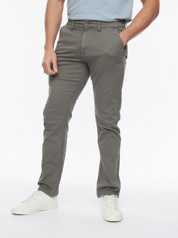 Bewley & Ritch Tasman Chinos - Olive
