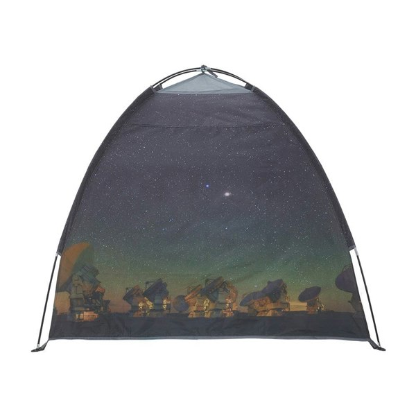 Polyester Galaxy Play Tent for Kids Living and Home