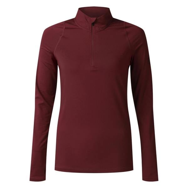 Umbro Womens Pro Training Half Zip Top - Plum