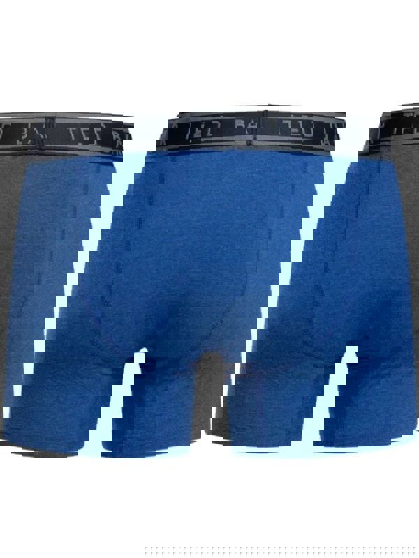 Ted BakerBoxer Briefs 3 - pack3 - Pack Floral Print Boxer Briefs, Mazarine BlueBoxers & Briefs
