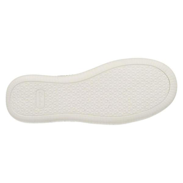 Clarks Boys Clarks Elasticated Lace Detailed Shoes Cloud Blaze